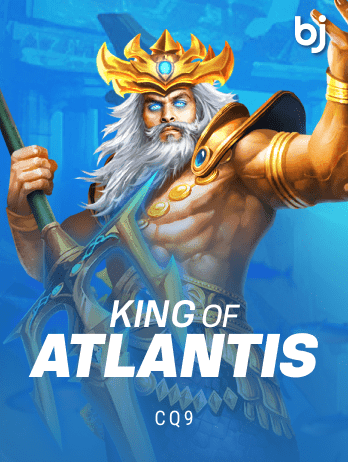 King of Atlantis