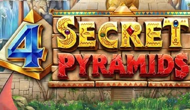 4 Secret Pyramids