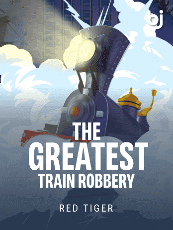 The Greatest Train Robbery