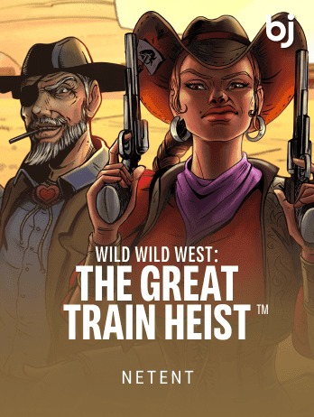 Wild Wild West The Great Train Heist thumbnail