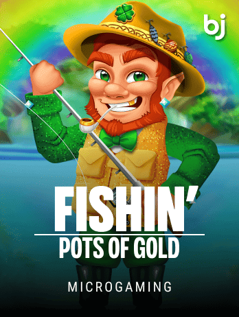 Fishin' Pots Of Goldpng game thumbnail