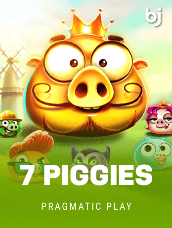 7 Piggies game icon
