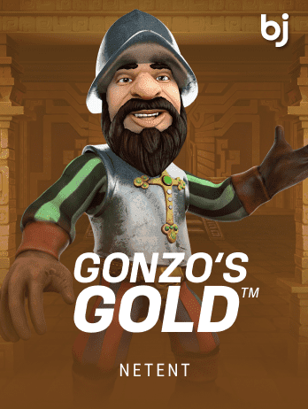 Gonzo’s Gold game icon